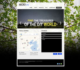 網(wǎng)頁設(shè)計(jì)新趨勢 門戶、社交與創(chuàng)意平臺融合——以ZCOOL為例