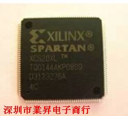 XCS20XL與4TQG144C型號電子元器件最新批發與零售價格分析