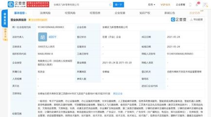 科大訊飛跨界布局新零售 無人機銷售與技術服務的戰略融合